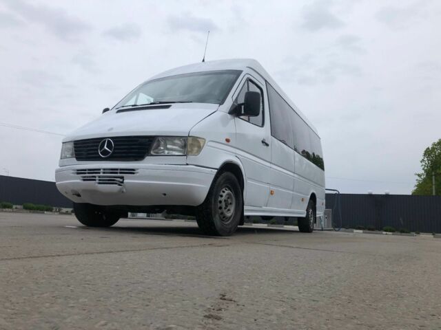 Мерседес Другая, объемом двигателя 0 л и пробегом 0 тыс. км за 5500 $, фото 1 на Automoto.ua