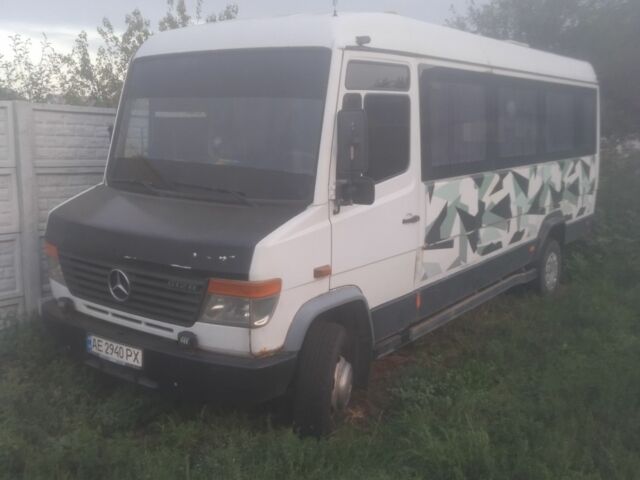 Мерседес Другая, объемом двигателя 0 л и пробегом 0 тыс. км за 7000 $, фото 1 на Automoto.ua