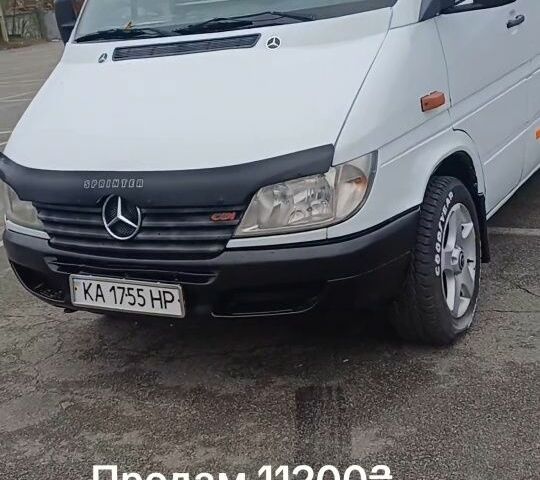 Мерседес Другая, объемом двигателя 0 л и пробегом 0 тыс. км за 11200 $, фото 1 на Automoto.ua