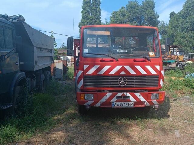 Мерседес Другая, объемом двигателя 0 л и пробегом 0 тыс. км за 12100 $, фото 1 на Automoto.ua