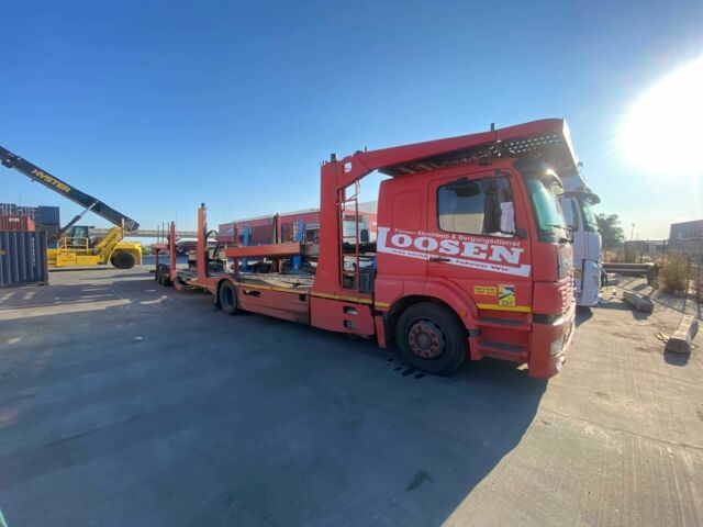 Мерседес Другая, объемом двигателя 0 л и пробегом 0 тыс. км за 29500 $, фото 1 на Automoto.ua