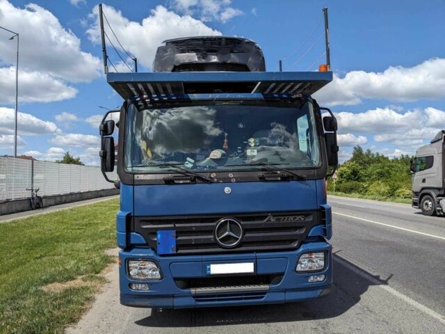 Мерседес Другая, объемом двигателя 0 л и пробегом 0 тыс. км за 35000 $, фото 1 на Automoto.ua