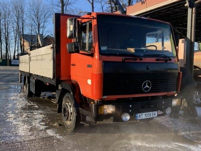 Мерседес Інша, об'ємом двигуна 0 л та пробігом 0 тис. км за 14500 $, фото 1 на Automoto.ua