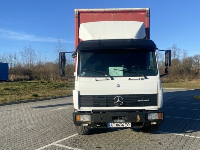 Мерседес Другая, объемом двигателя 0 л и пробегом 0 тыс. км за 9800 $, фото 1 на Automoto.ua