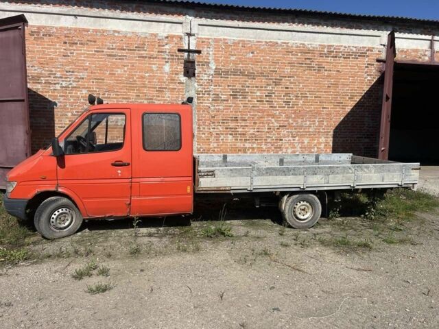 Мерседес Другая, объемом двигателя 0 л и пробегом 0 тыс. км за 2950 $, фото 1 на Automoto.ua