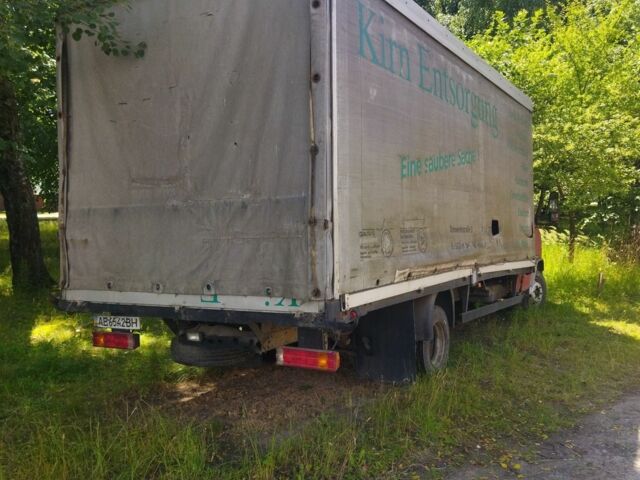 Мерседес Другая, объемом двигателя 0 л и пробегом 0 тыс. км за 4400 $, фото 1 на Automoto.ua