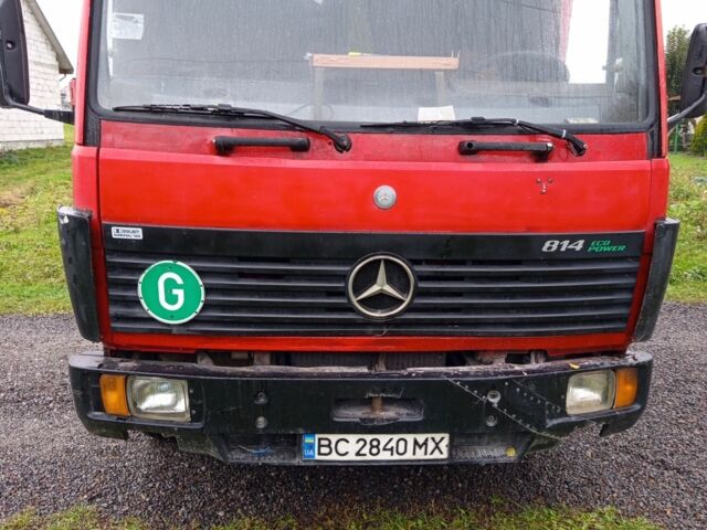 Мерседес Інша, об'ємом двигуна 0 л та пробігом 0 тис. км за 8300 $, фото 1 на Automoto.ua