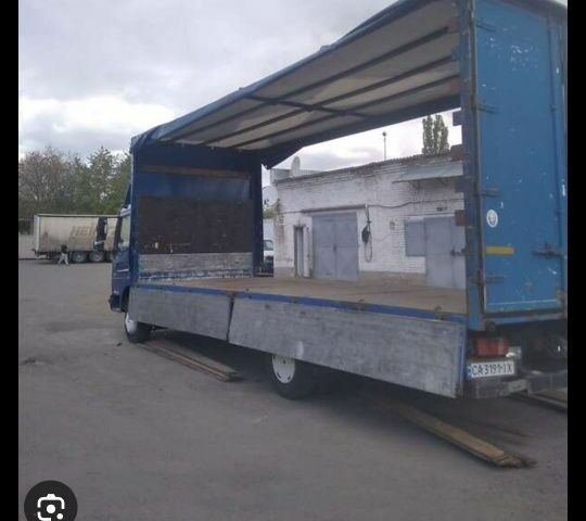 Мерседес Другая, объемом двигателя 0 л и пробегом 0 тыс. км за 13000 $, фото 1 на Automoto.ua