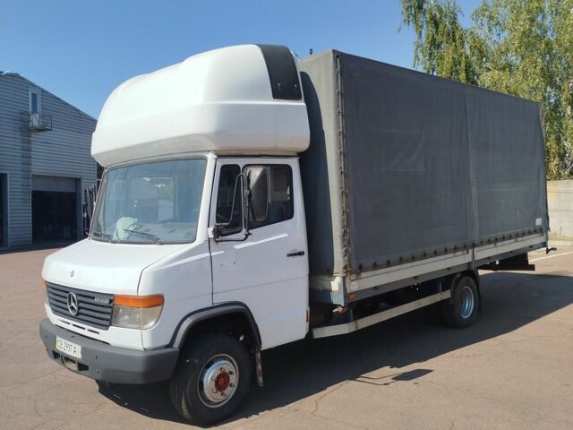 Мерседес Другая, объемом двигателя 0 л и пробегом 0 тыс. км за 9500 $, фото 1 на Automoto.ua