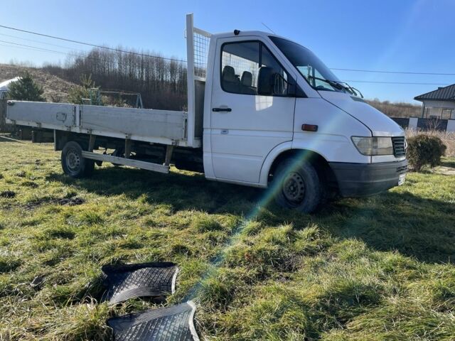 Мерседес Інша, об'ємом двигуна 0 л та пробігом 0 тис. км за 9500 $, фото 1 на Automoto.ua