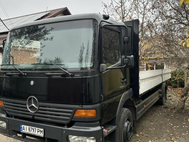 Мерседес Другая, объемом двигателя 0 л и пробегом 0 тыс. км за 18000 $, фото 1 на Automoto.ua