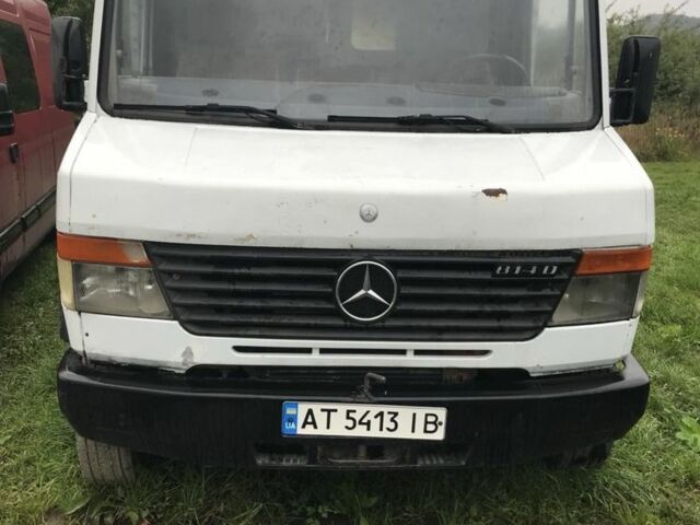 Мерседес Інша, об'ємом двигуна 0 л та пробігом 0 тис. км за 4700 $, фото 1 на Automoto.ua