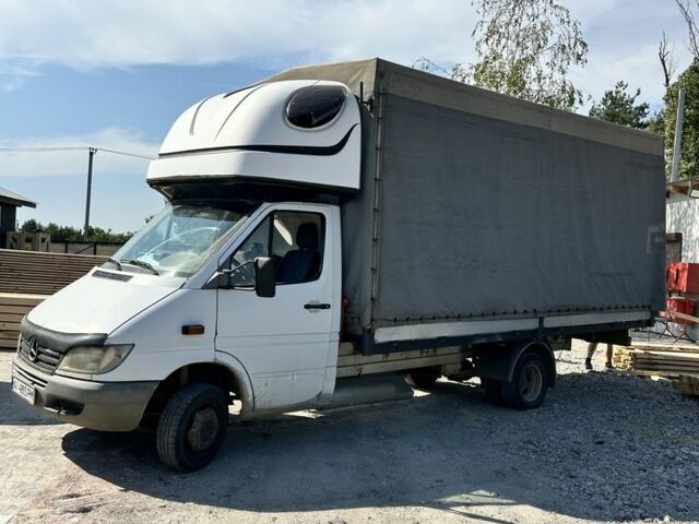 Мерседес Другая, объемом двигателя 0 л и пробегом 0 тыс. км за 8500 $, фото 1 на Automoto.ua