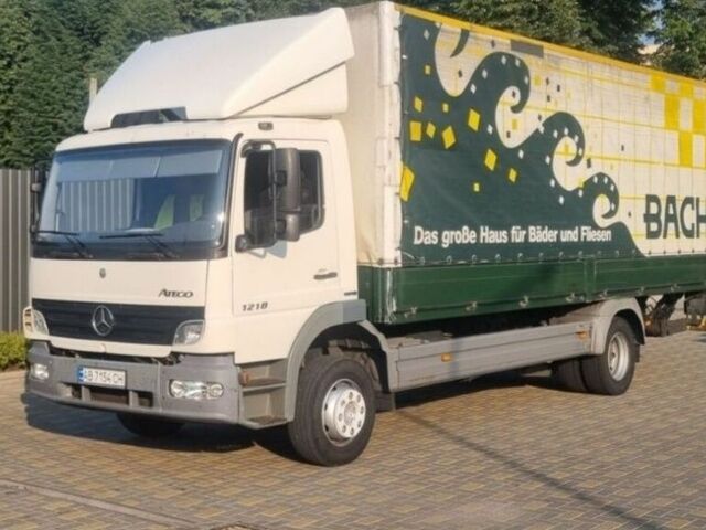 Мерседес Другая, объемом двигателя 0 л и пробегом 0 тыс. км за 23700 $, фото 1 на Automoto.ua