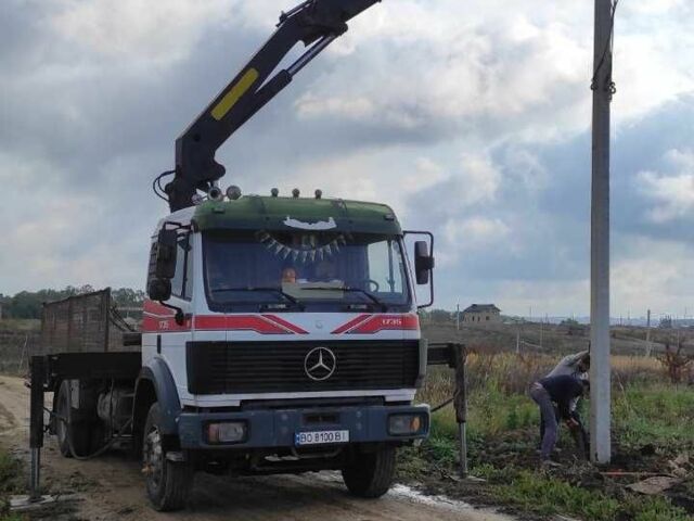 Мерседес Інша, об'ємом двигуна 0 л та пробігом 0 тис. км за 22500 $, фото 1 на Automoto.ua