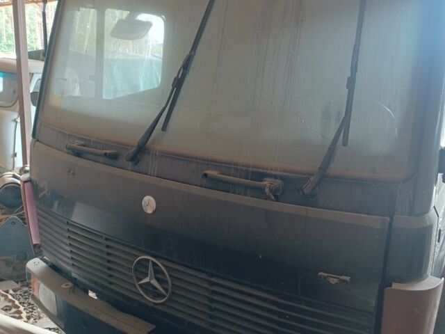 Мерседес Інша, об'ємом двигуна 0 л та пробігом 0 тис. км за 12000 $, фото 1 на Automoto.ua