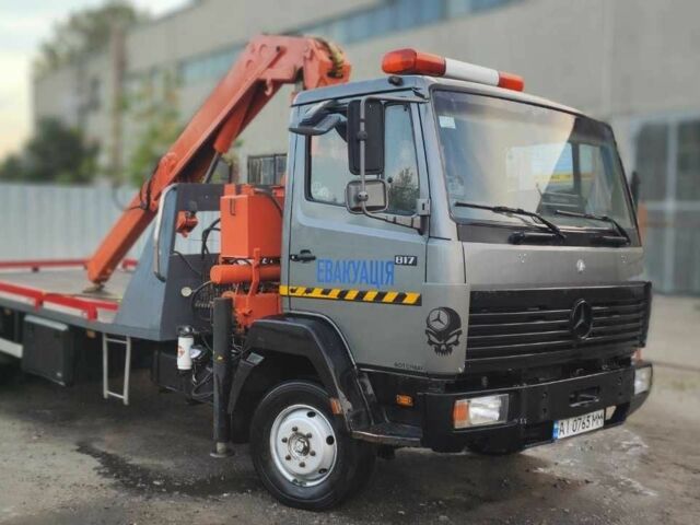 Мерседес Другая, объемом двигателя 0 л и пробегом 0 тыс. км за 18600 $, фото 1 на Automoto.ua