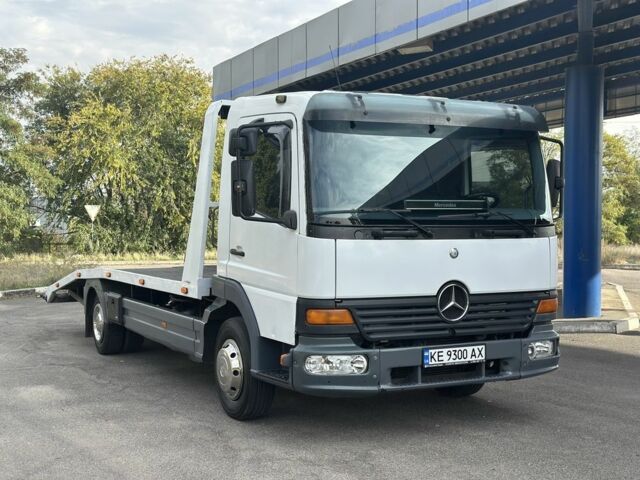 Мерседес Інша, об'ємом двигуна 0 л та пробігом 0 тис. км за 18499 $, фото 1 на Automoto.ua