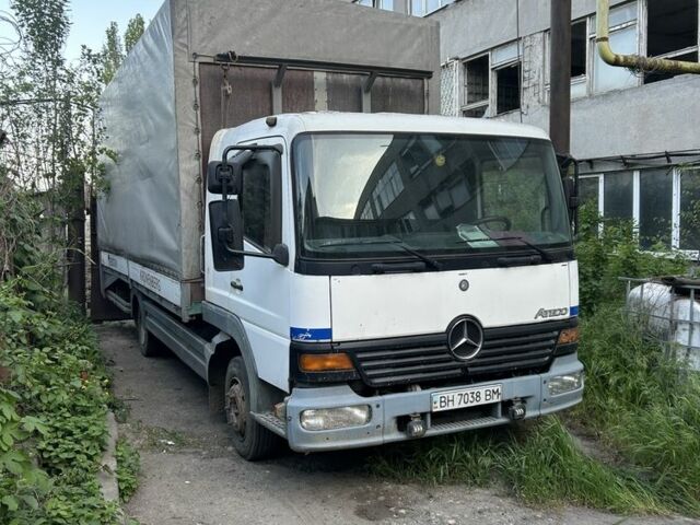 Мерседес Другая, объемом двигателя 0 л и пробегом 0 тыс. км за 10500 $, фото 1 на Automoto.ua