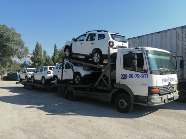 Мерседес Другая, объемом двигателя 0 л и пробегом 0 тыс. км за 16999 $, фото 1 на Automoto.ua