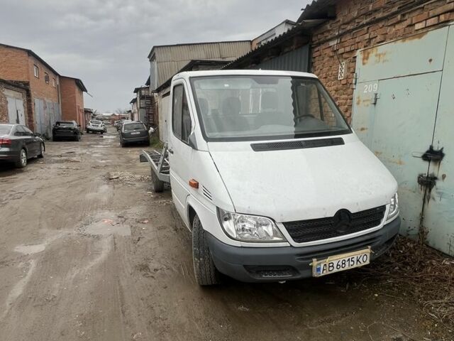 Мерседес Інша, об'ємом двигуна 0 л та пробігом 0 тис. км за 8500 $, фото 1 на Automoto.ua