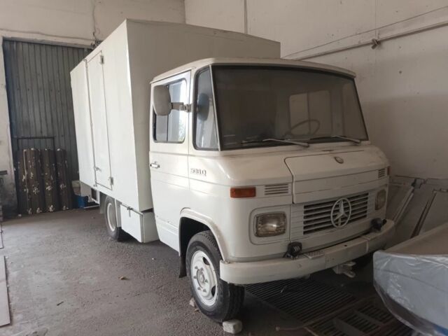 Мерседес Інша, об'ємом двигуна 0 л та пробігом 0 тис. км за 3500 $, фото 1 на Automoto.ua