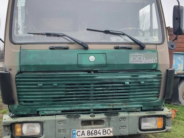 Мерседес Інша, об'ємом двигуна 0 л та пробігом 0 тис. км за 11500 $, фото 1 на Automoto.ua