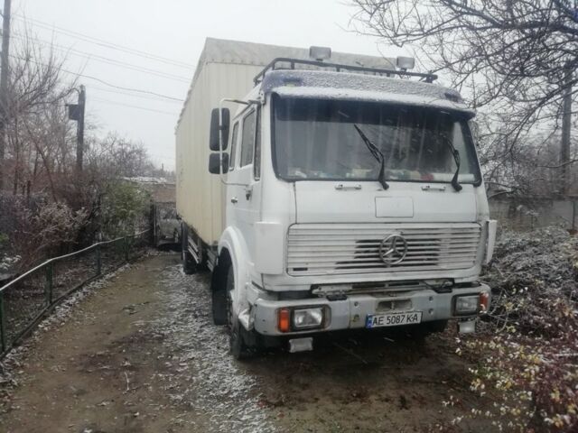 Мерседес Другая, объемом двигателя 0 л и пробегом 0 тыс. км за 4600 $, фото 1 на Automoto.ua