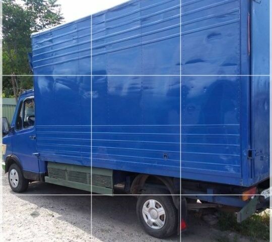 Мерседес Інша, об'ємом двигуна 0 л та пробігом 0 тис. км за 3650 $, фото 1 на Automoto.ua