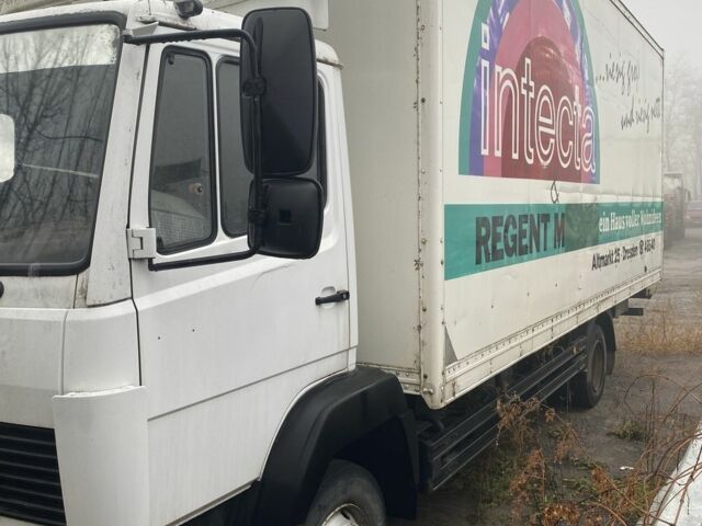 Мерседес Інша, об'ємом двигуна 0 л та пробігом 0 тис. км за 7500 $, фото 1 на Automoto.ua