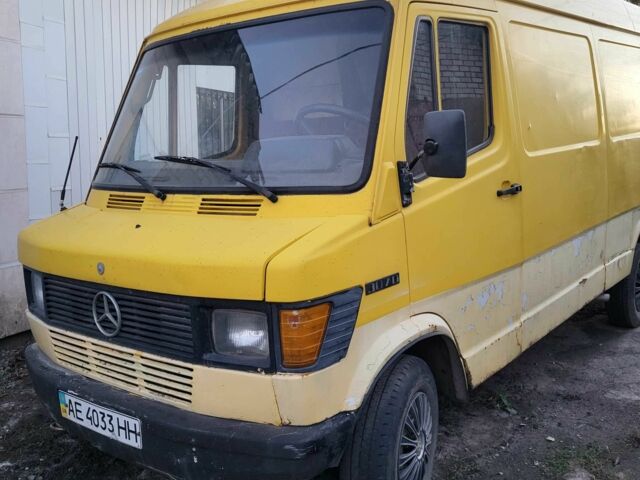 Мерседес Другая, объемом двигателя 0 л и пробегом 0 тыс. км за 1600 $, фото 1 на Automoto.ua