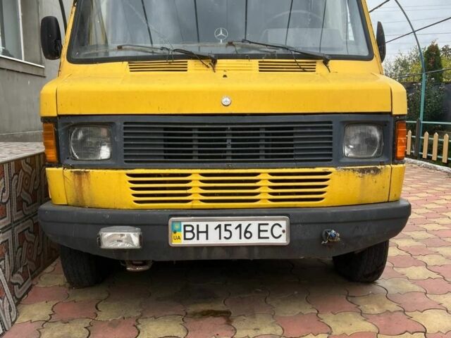 Мерседес Інша 1988 у Овидиополе на Automoto.ua Мерседес Інша, об'ємом двигуна 0 л та пробігом 0 тис. км за 1489 $, фото 1 на Automoto.ua