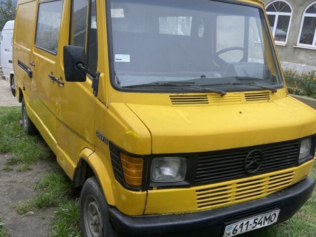 Мерседес Другая, объемом двигателя 0 л и пробегом 0 тыс. км за 1950 $, фото 1 на Automoto.ua