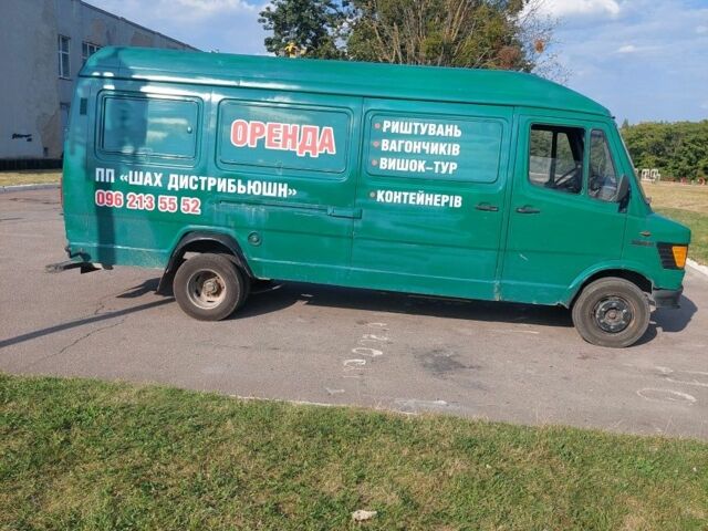 Мерседес Інша, об'ємом двигуна 0 л та пробігом 0 тис. км за 2350 $, фото 1 на Automoto.ua