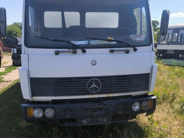 Мерседес Другая, объемом двигателя 0 л и пробегом 0 тыс. км за 2790 $, фото 1 на Automoto.ua