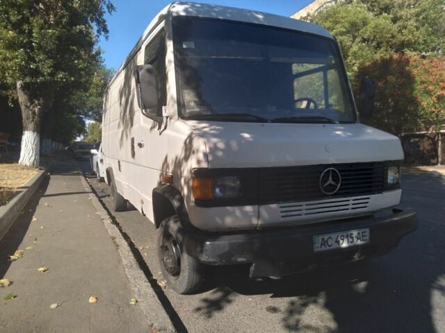 Мерседес Другая, объемом двигателя 0 л и пробегом 0 тыс. км за 1450 $, фото 1 на Automoto.ua