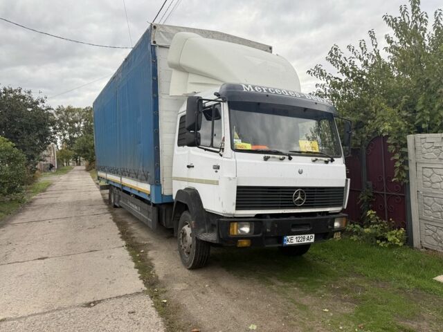 Мерседес Інша, об'ємом двигуна 0 л та пробігом 0 тис. км за 9000 $, фото 1 на Automoto.ua