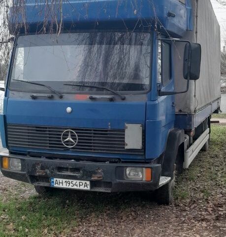 Мерседес Інша, об'ємом двигуна 0 л та пробігом 0 тис. км за 6300 $, фото 1 на Automoto.ua