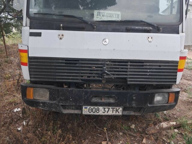 Мерседес Другая, объемом двигателя 0 л и пробегом 0 тыс. км за 1000 $, фото 1 на Automoto.ua