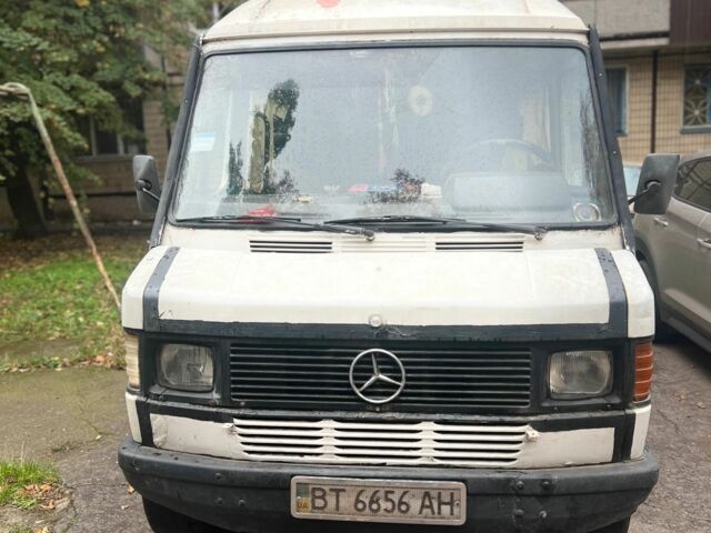 Мерседес Інша, об'ємом двигуна 0 л та пробігом 0 тис. км за 2100 $, фото 1 на Automoto.ua