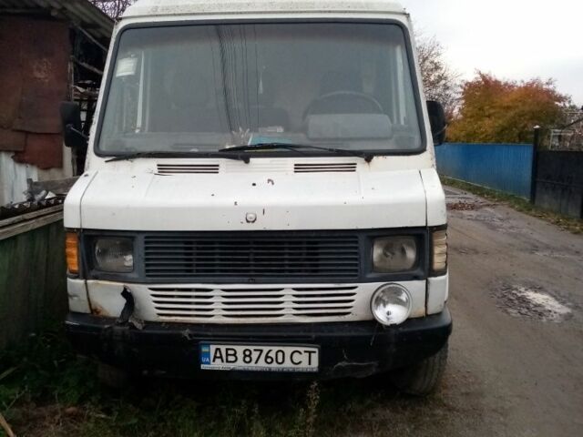 Мерседес Другая, объемом двигателя 0 л и пробегом 0 тыс. км за 1429 $, фото 1 на Automoto.ua