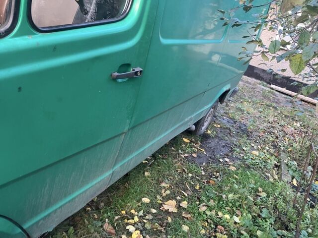 Мерседес Другая, объемом двигателя 0 л и пробегом 0 тыс. км за 1700 $, фото 1 на Automoto.ua