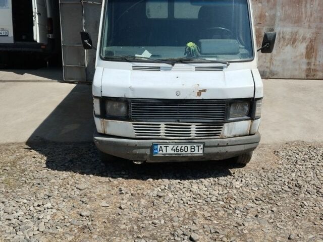 Мерседес Другая, объемом двигателя 0 л и пробегом 0 тыс. км за 1600 $, фото 1 на Automoto.ua