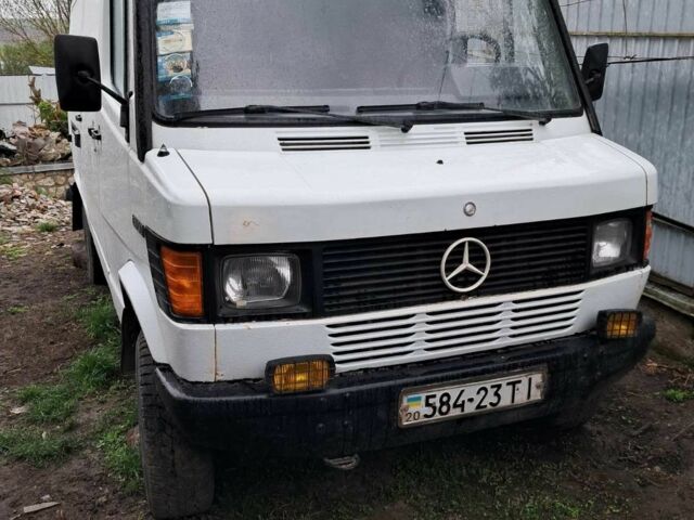 Мерседес Інша, об'ємом двигуна 0 л та пробігом 0 тис. км за 3000 $, фото 1 на Automoto.ua