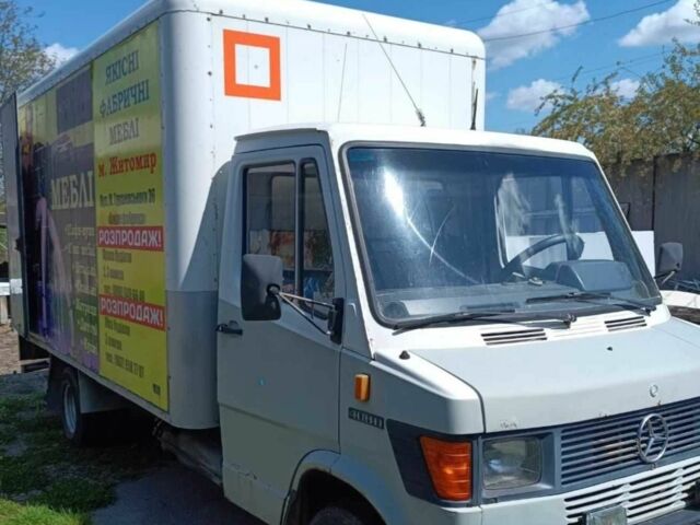 Мерседес Інша, об'ємом двигуна 0 л та пробігом 0 тис. км за 5000 $, фото 1 на Automoto.ua