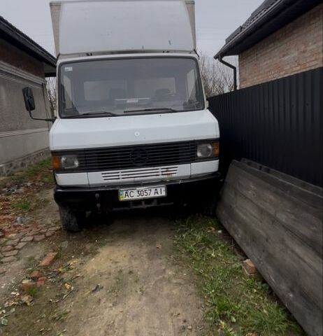 Мерседес Другая, объемом двигателя 0 л и пробегом 0 тыс. км за 2900 $, фото 1 на Automoto.ua