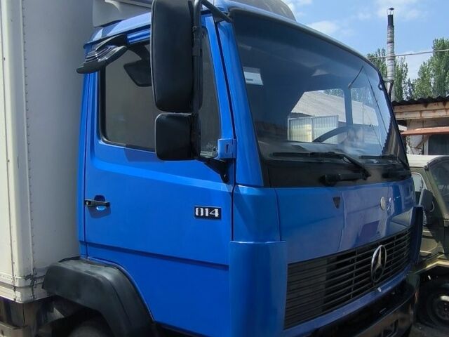 Мерседес Інша, об'ємом двигуна 0 л та пробігом 0 тис. км за 10000 $, фото 1 на Automoto.ua