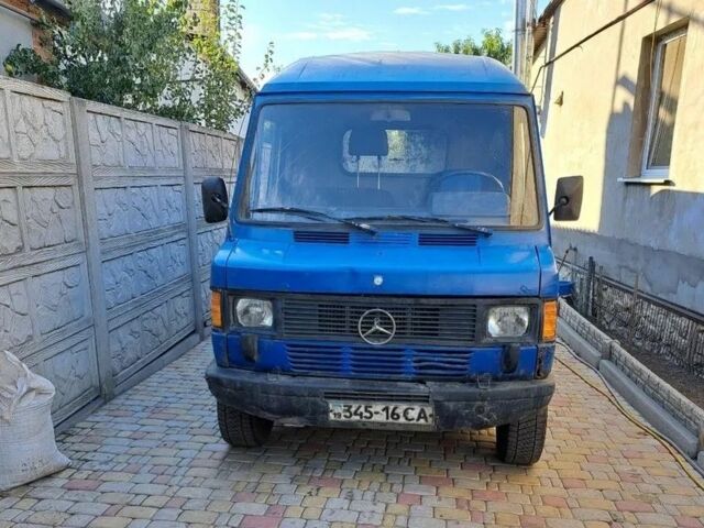 Мерседес Інша, об'ємом двигуна 0 л та пробігом 0 тис. км за 1500 $, фото 1 на Automoto.ua