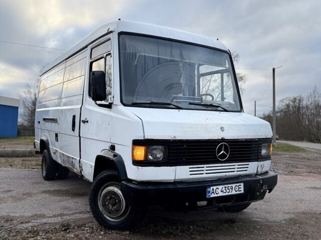 Мерседес Другая, объемом двигателя 0 л и пробегом 0 тыс. км за 3200 $, фото 1 на Automoto.ua