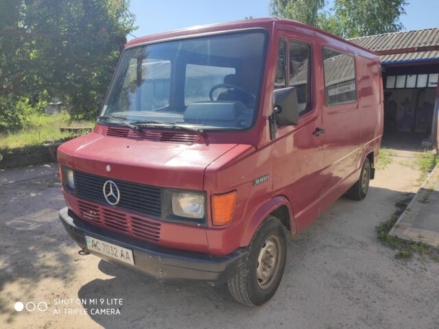 Мерседес Інша, об'ємом двигуна 0 л та пробігом 0 тис. км за 3300 $, фото 1 на Automoto.ua